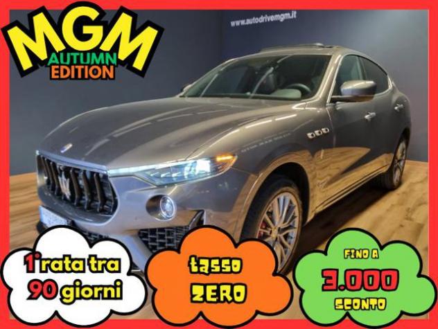 MASERATI Levante V6 Diesel AWD Gransport rif. 24093571