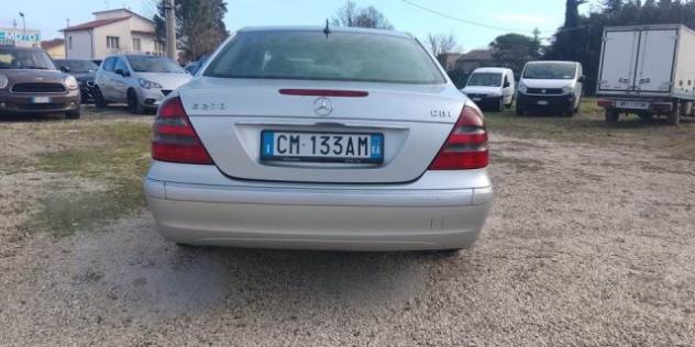 MERCEDES-BENZ E 270 e 270 cdi AVANGARDE rif. 23810741 - Foto 7
