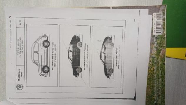 FIAT 600 ABARTH LLEGGERE GRAZIE rif. 23780249 - Foto 10