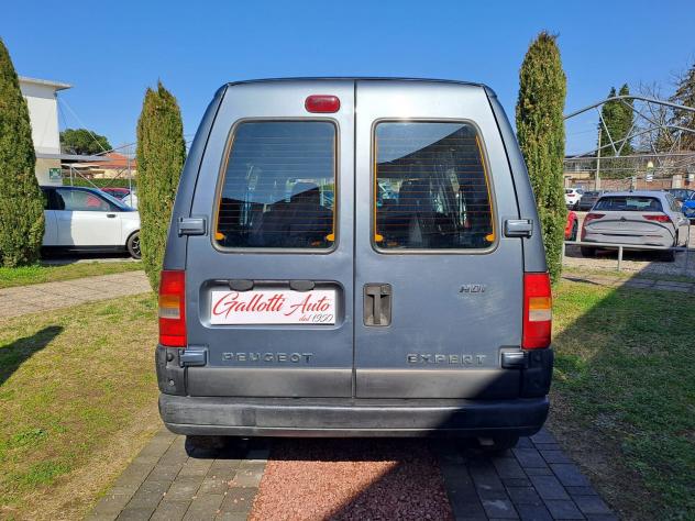 Peugeot Expert 2.0 HDi/109 cat PC Combi N1-NO IVA - Foto 6
