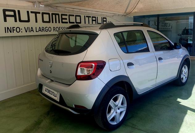 Dacia Sandero Stepway- GPL - 2016 - KM. 82 MILA - Foto 6