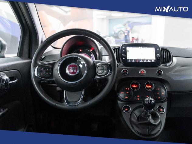 Fiat 500 1.0 Hybrid 70CV - Foto 11