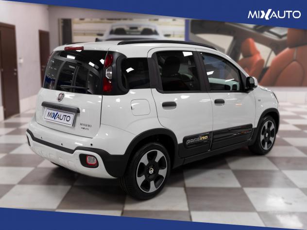 Fiat Panda Pandina Cross 1.0 Firefly Hybrid S&S 70CV - Foto 5