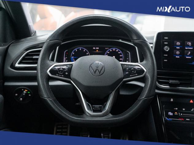 Volkswagen T-Roc 1.0 TSI R-Line 110CV - Foto 12