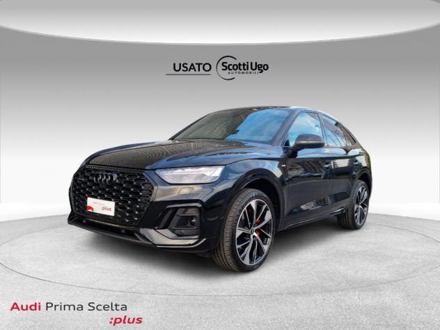Audi Q5 I Sportback 2021 Sportback 40 2.0 tdi mhev 12V quattro s-tronic