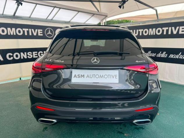 MERCEDES-BENZ GLC 300 d 4Matic Mild Hybrid AMG Line Premium rif. 23978207 - Foto 5
