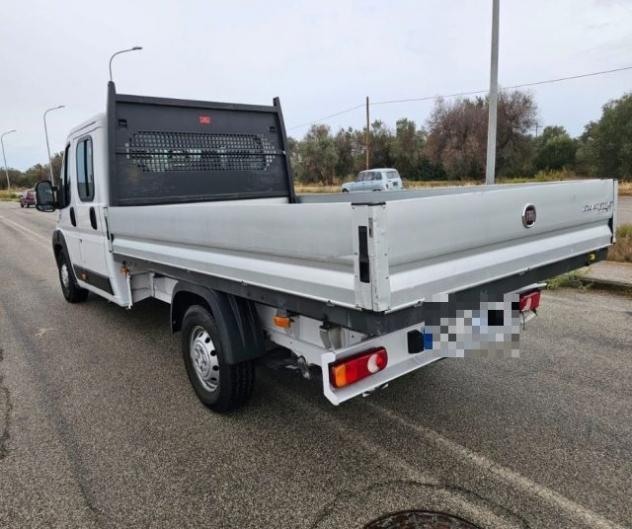 FIAT Ducato MAXI 35 2.3 MJT 140CV CASSONE FISSO rif. 24180109 - Foto 6