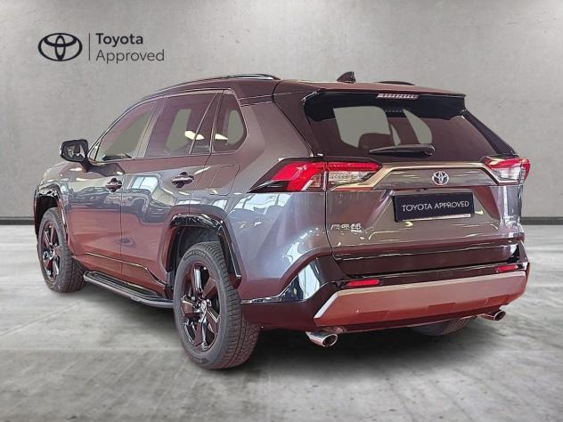 Toyota RAV4 2.5 HV 222v E-CVT Style 4WD - Foto 5