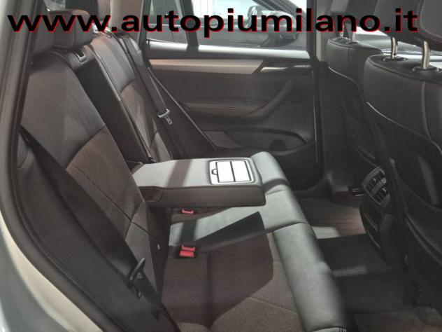 BMW X3 xDrive20d Business Advantage Aut. rif. 24185551 - Foto 7