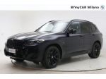 BMW X3 xdrive20d mhev 48V Msport auto