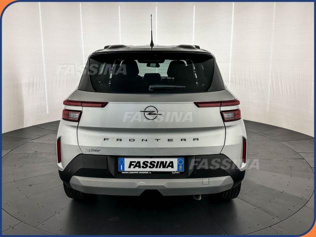 Opel Frontera Frontera 1.2 hybrid GS 145cv edct - Foto 5
