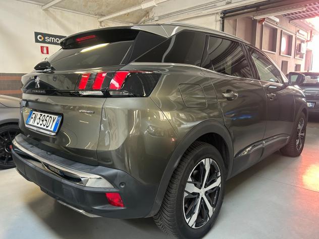 Peugeot 3008 BLUE HDI 150 S&S GT LINE - Foto 3