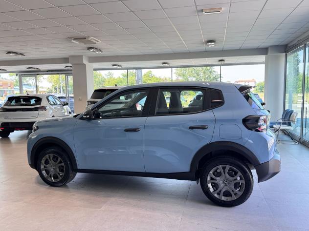 Citroën e-C3 Elettrico 113 cv Automatico YOU Batteria 44kwh - Foto 4