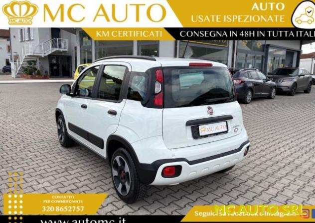 FIAT Panda Cross 1.0 FireFly S&S Hybrid PROMO CON FINANZIAMENTO rif. 24185769 - Foto 4