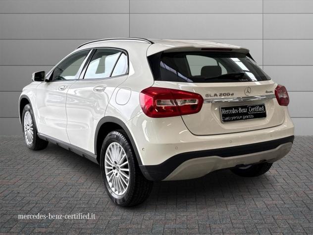 Mercedes-Benz GLA GLA-X156 2017 200 d Executive 4matic auto - Foto 3