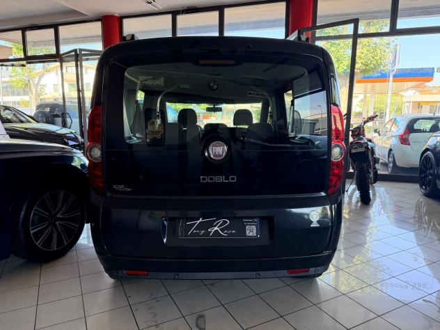 Fiat Doblo Dobl1.6 MJT 105CV AUTOCARRO 5 POSTI - Foto 4
