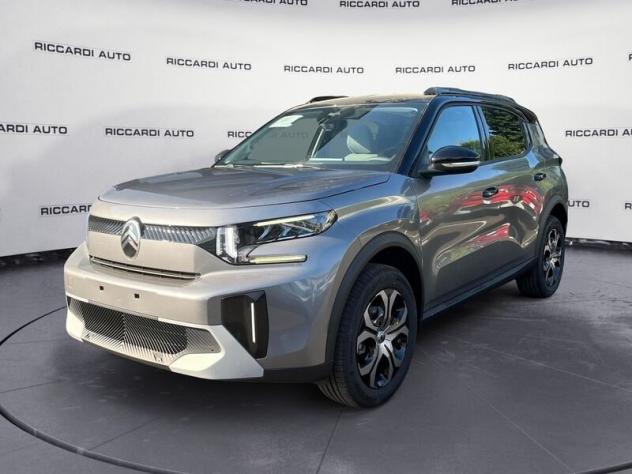 Citroën C3 Aircross Nuova PureTech Turbo 100 MT6 - PLUS