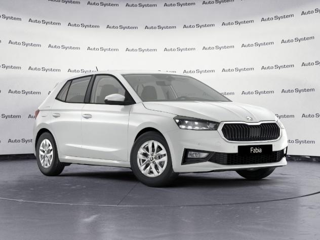 Škoda Fabia Fabia 1.0 tsi Your Way 95cv