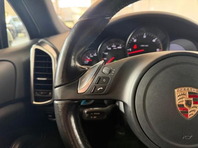PORSCHE Cayenne 3.0 Diesel /BELL1SS1MO/ rif. 23014547 - Foto 10
