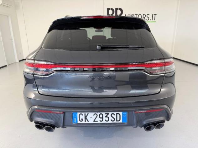 PORSCHE Macan 2.9 S 380cv PDK "IVA ESPOSTA" rif. 24052054 - Foto 8