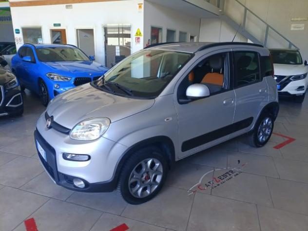 FIAT Panda 0.9 TwinAir Turbo S&S 4x4 rif. 23962431