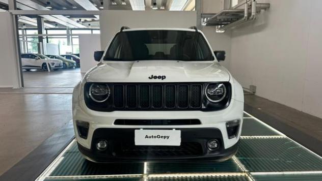 JEEP Renegade 1.3 T4 190CV PHEV 4xe AT6 80th Anniversary rif. 23691792 - Foto 2