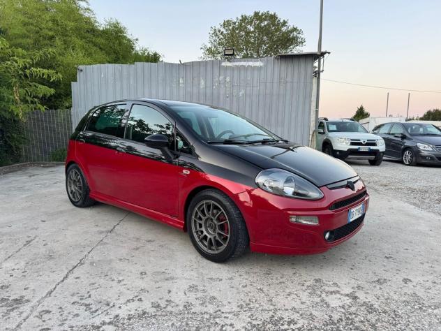 Fiat Grande Punto 1.3 MJT 75 CV 5 porte Dynamic - Foto 2