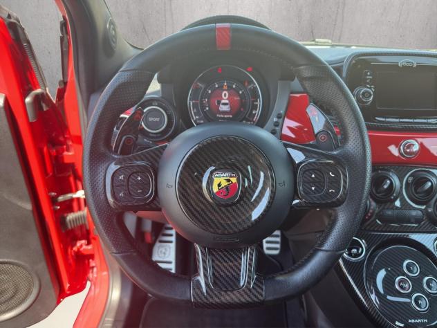 Abarth 595 1.4 tjet 145cv MTA - PROMO - Foto 10