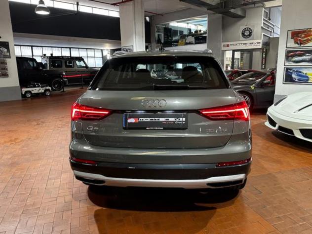 AUDI Q3 35 TFSI S tronic Advanced Led Drive Assist Virtual rif. 23969405 - Foto 5