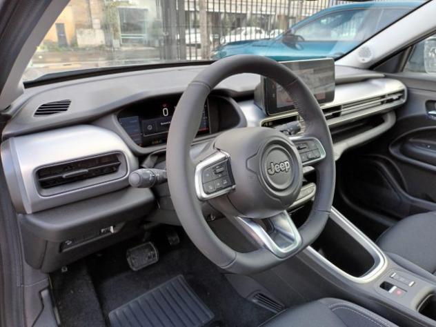 JEEP Avenger 1200 MHEV SUMMIT AUTOM 110CV TETTO INFOTAINMENT rif. 24047930 - Foto 8