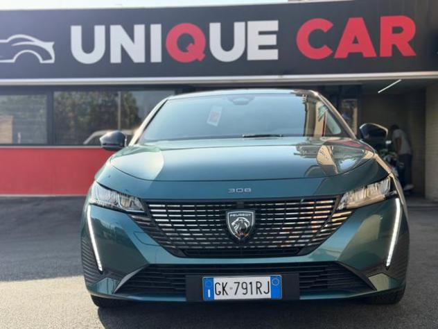 PEUGEOT 308 BlueHDi 130 S&S SW Allure (NESSUN VINCOLO) rif. 23998853 - Foto 2