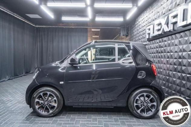 SMART ForTwo 70 1.0 twinamic cabrio Passion stupenda!!! rif. 24212729 - Foto 4