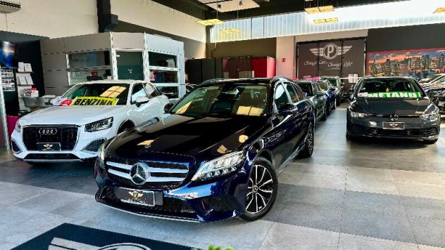 MERCEDES Classe C (W/S205) C 220 d S.W. Auto Business Extra