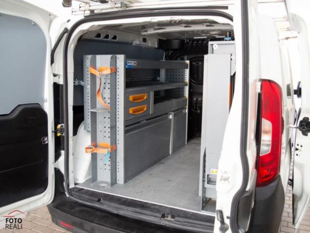 FIAT Doblo 1.4 T-JET NATURAL POWER SX ALLESTITO 120 CV rif. 24190065 - Foto 9