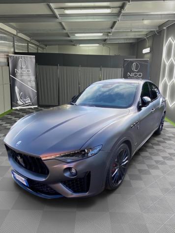 Maserati Levante Vulcano V6 430 CV - Foto 2