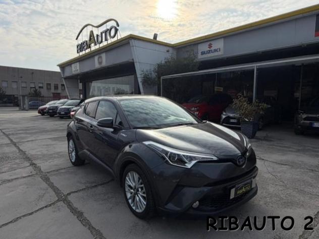 TOYOTA C-HR 1.8 Hybrid E-CVT Trend rif. 23909582 - Foto 10
