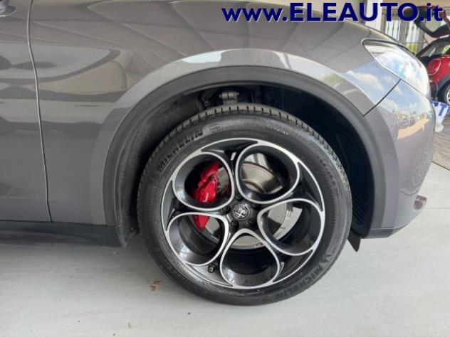 ALFA ROMEO Stelvio 2.2 Turbodiesel 190 CV AT8 Q4 Sprint Tetto Apr. rif. 24063423 - Foto 7
