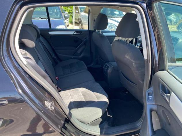 VOLKSWAGEN Golf 1.6 5p. Highline BiFuel rif. 23895475 - Foto 8