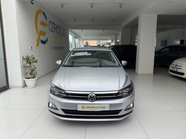 VOLKSWAGEN Polo DSG Highline BlueMotion Technology TUA A €170 ANT0 rif. 24217073 - Foto 3