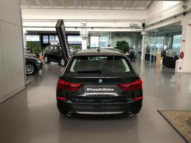 BMW 520 d xDrive Touring Business rif. 23821197 - Foto 5