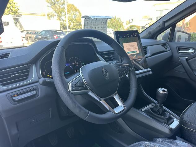 Renault Captur 1.2 ECO-G Techno 120cv *COLORI VARI, PROMO AZZURRA* - Foto 9