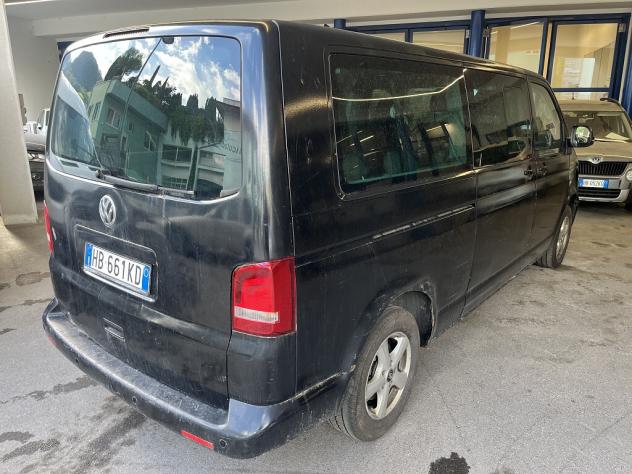 Volkswagen Caravelle T5 2.0 TDI guasto al motore - Foto 3