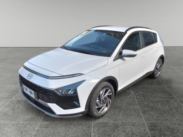 Hyundai Bayon 1.2 MPI 79cv Xline