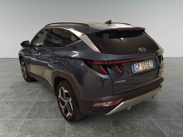 Hyundai Tucson Hybrid 1.6 HEV 4wd 230cv Exellence Auto - Foto 8