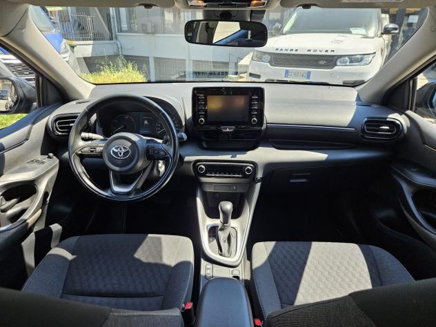 Toyota Yaris Hybrid Sport MY22 - Foto 9