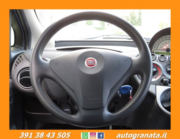 Fiat Multipla 1.6 16V Natural Power Dynamic(Metano) - Foto 7