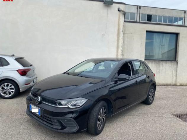 VOLKSWAGEN Polo 1.0 TGI 5p. Life x commercianti rif. 23927015
