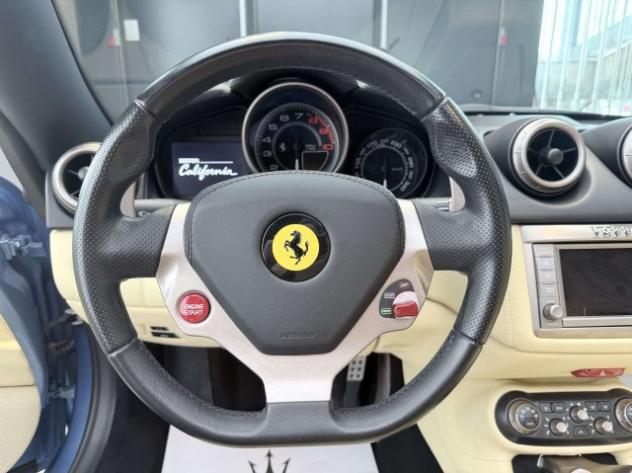 FERRARI California California 4.3 DCT rif. 23547823 - Foto 5
