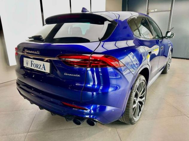 MASERATI Grecale 2.0 mhev GT 250cv, Sport Pack, C. 21", Tel 360° rif. 23786006 - Foto 6