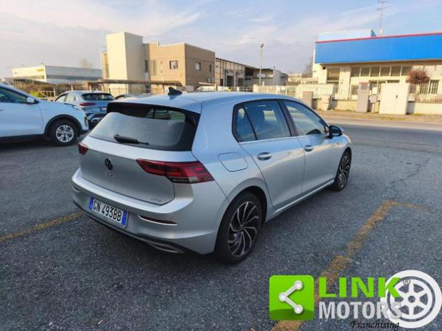 VOLKSWAGEN Golf 8 1.5 eTSI 130 CV EVO ACT DSG Style rif. 23883353 - Foto 5